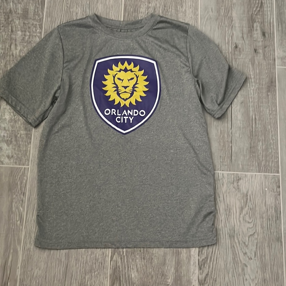 Orlando city youth T-shirt